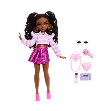 Barbie KJP51 Dream Besties Brooklyn ve Aksesuarları