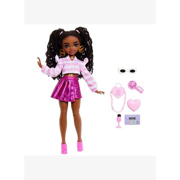 Barbie KJP51 Dream Besties Brooklyn ve Aksesuarları