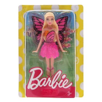 BARBIE MARIPOSA BEBEK