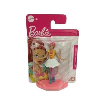 Barbie Mini Figürler Faır Candy Prıncess