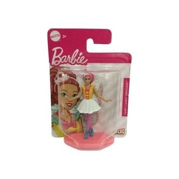 Barbie Mini Figürler Faır Candy Prıncess