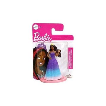 Barbie Mini Figürler Raınbow Cove Prıncess Gökkuşağı