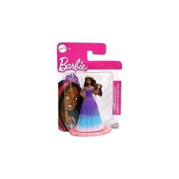 Barbie Mini Figürler Raınbow Cove Prıncess Gökkuşağı