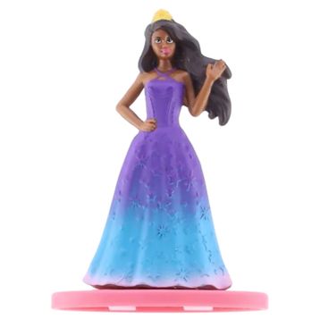 Barbie Mini Figürler Raınbow Cove Prıncess Gökkuşağı
