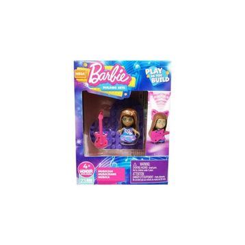 Barbie Mini Figürler Serisi Müzisyen