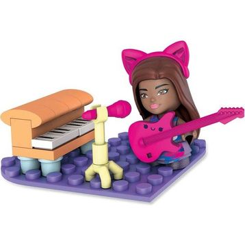 Barbie Mini Figürler Serisi Müzisyen