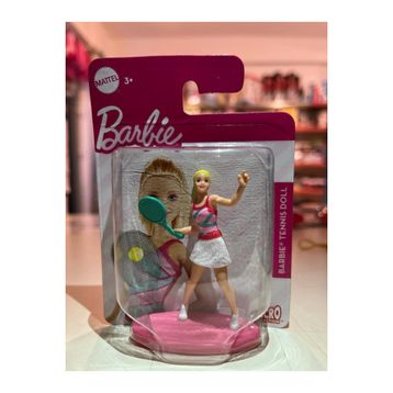 Barbie Mini Figürler Tennis Doll