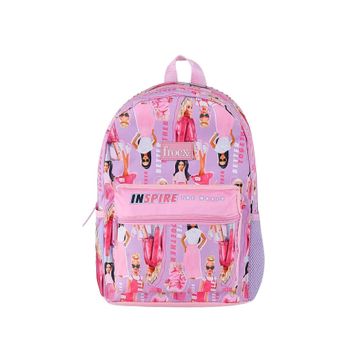 Barbie OTTO-48362 Renkli Loop İnspire Kız Çocuk Anaokulu Çantası