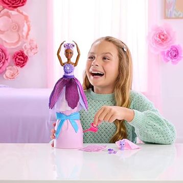 Barbie Petal Pop Lale Bebek