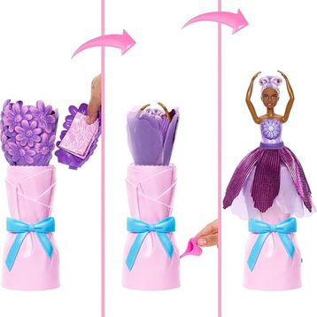 Barbie Petal Pop Lale Bebek