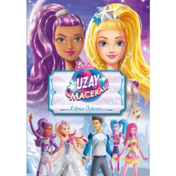 Barbie Uzay Macerası - Filmin Öyküsü - kollektif