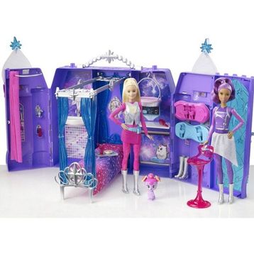 Barbie Uzay Macerası Galaksi BJ-16DPB51 Oyun Seti