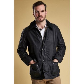 Barbour Ashby NY92 Lacivert Erkek Ceket