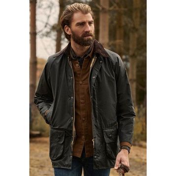 Barbour Beaufort SG91 Yeşil Erkek Ceket