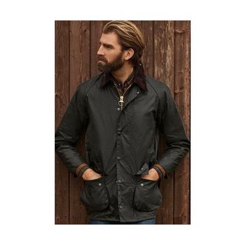 Barbour Beaufort SG91 Yeşil Erkek Ceket