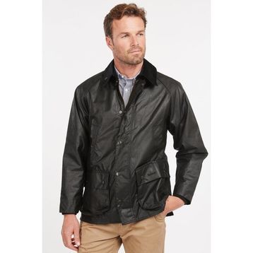 Barbour Bedale BK91 Siyah Erkek Ceket