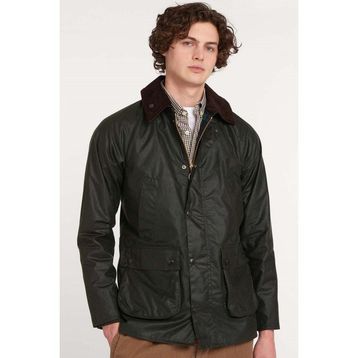 Barbour Bedale SG91 Yeşil Erkek Ceket