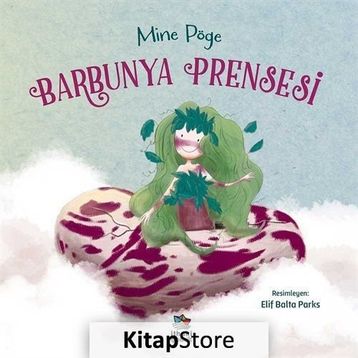 Barbunya Prensesi - Mine Pöge