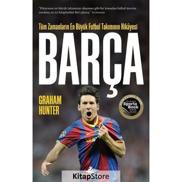 Barça - Graham Hunter