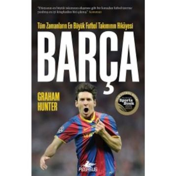 Barça - Graham Hunter