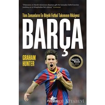 Barça - Graham Hunter