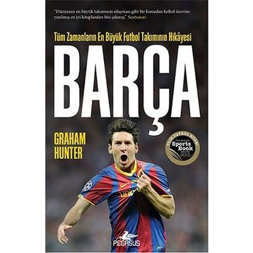 Barça - Graham Hunter