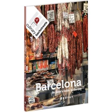 Barcelona - Ansel Mullins