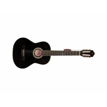 Barcelona LC 3900 BK Siyah Klasik Gitar