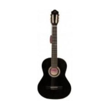 Barcelona LC 3900 BK Siyah Klasik Gitar