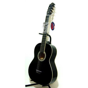 Barcelona LC 3900 BK Siyah Klasik Gitar