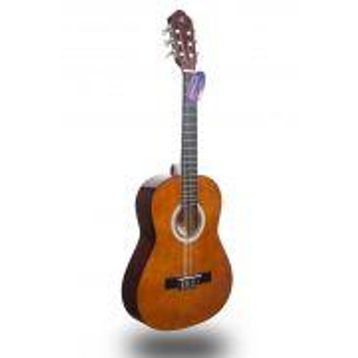 Barcelona LC 3900 OR Turuncu Klasik Gitar