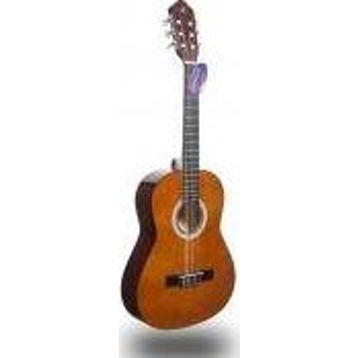 Barcelona LC 3900 OR Turuncu Klasik Gitar