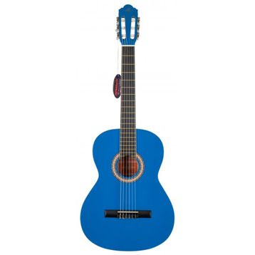 Barcelona LC 3900 PB Mavi Klasik Gitar