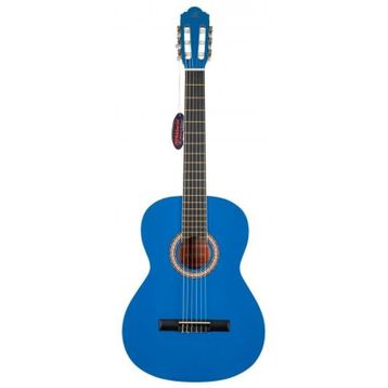 Barcelona LC 3900 PB Mavi Klasik Gitar