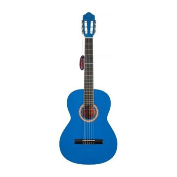 Barcelona LC 3900 PB Mavi Klasik Gitar