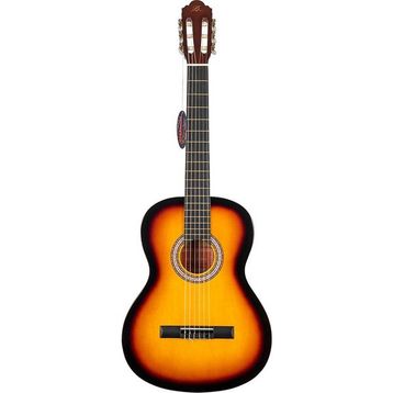 Barcelona Lc 3900Bs Brown Sunburst Klasik Gitar