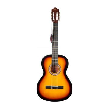 Barcelona Lc 3900Bs Brown Sunburst Klasik Gitar
