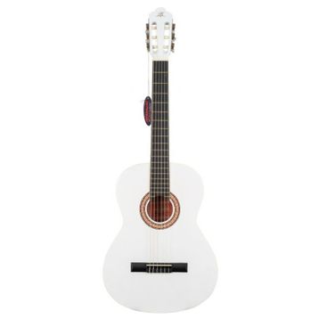 Barcelona LC3900WH beyaz Klasik Gitar