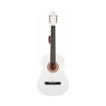 Barcelona LC3900WH beyaz Klasik Gitar