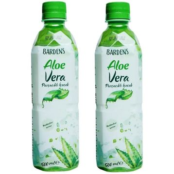 Bardens 500 ml Aloe Vera Parçacıklı İçecek