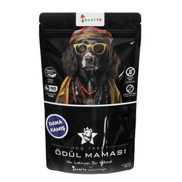 Barftr Dana Kamış 80 gr Köpek Ödül Maması