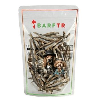 Barftr Hamsi 400 gr Köpek Ödül Maması
