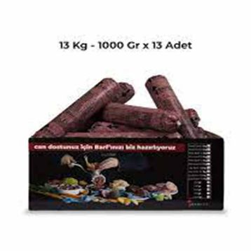 Barftr Mix Barf Aç Bitir Paket 20 kg Köpek Maması