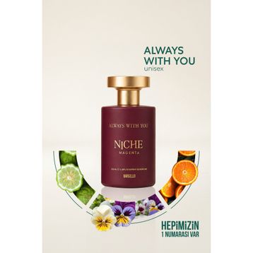 Bargello 100 ml Always With You Unisex Parfüm