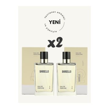 Bargello 110 Oriental EDP 2x50 ml Kadın Parfüm