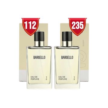 Bargello 112 Floral EDP + 235 Oriental EDP 50 ml Kadın Parfümü