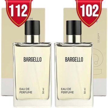 Bargello 112 Floral EDP 50 ml Kadın Parfüm + 102 Oriental EDP 50 ml Kadın Parfüm