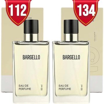 Bargello 112 Floral EDP 50 ml Kadın Parfüm + 134 Oriental EDP 50 ml Kadın Parfüm