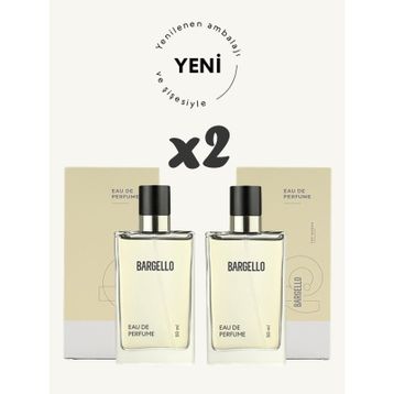 Bargello 115 Floral EDP 2 x 50 ml Kadın Parfüm