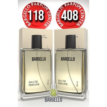 Bargello 118 Floral EDP 50 ml ve 408 Floral EDP 50 ml Kadın Parfüm